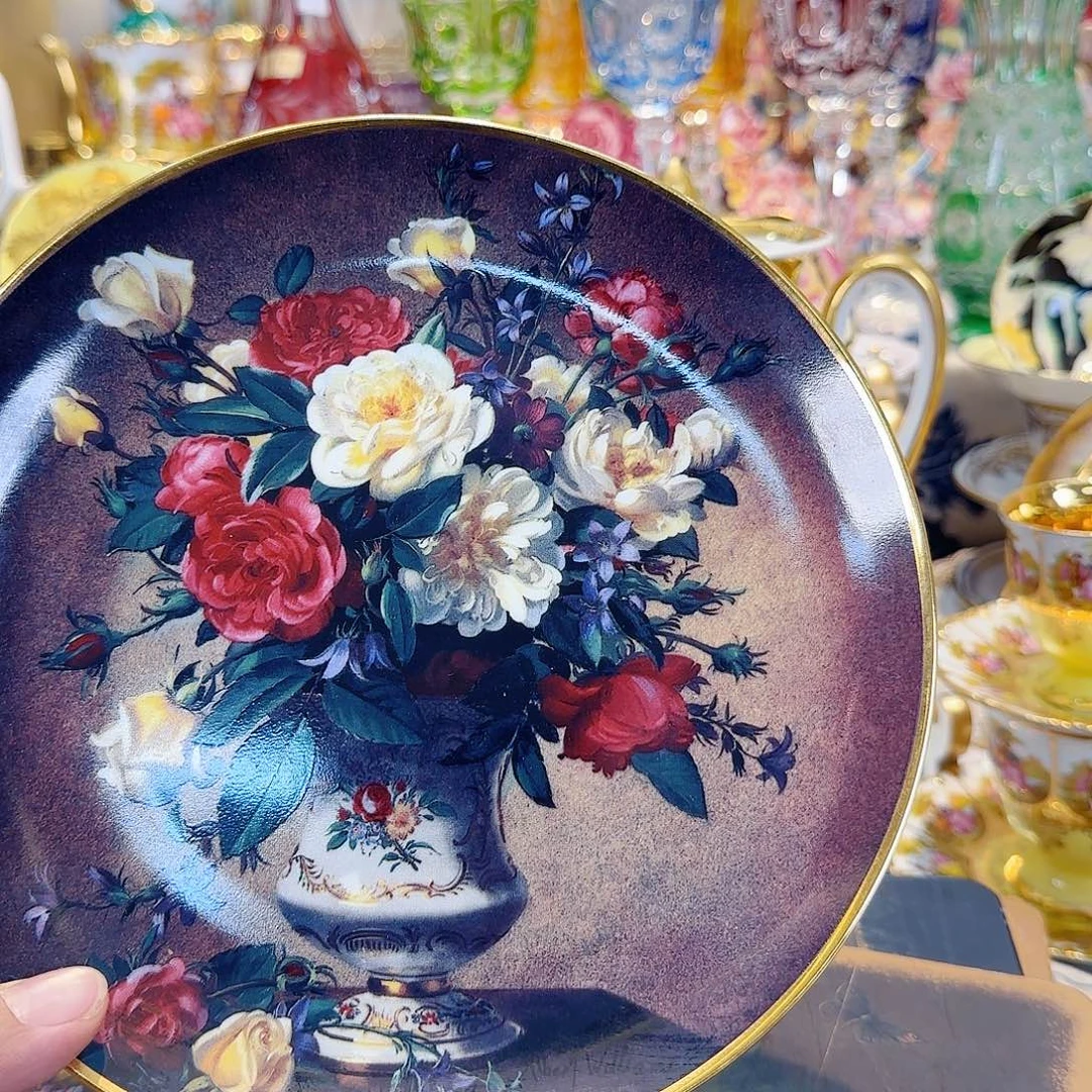 欧洲瓷器收藏鉴赏