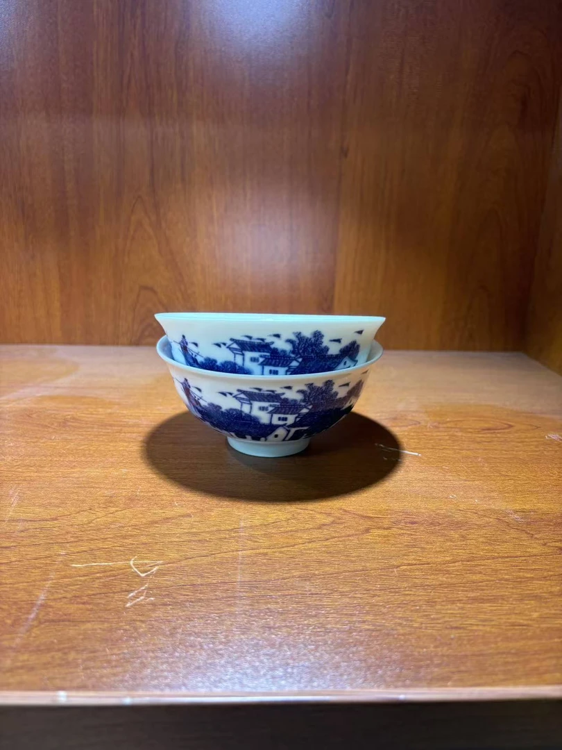 景德镇陶瓷/醴陵对碗