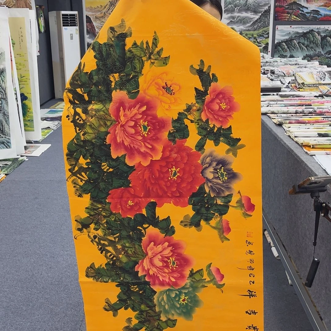 国画小姐姐放漏中…