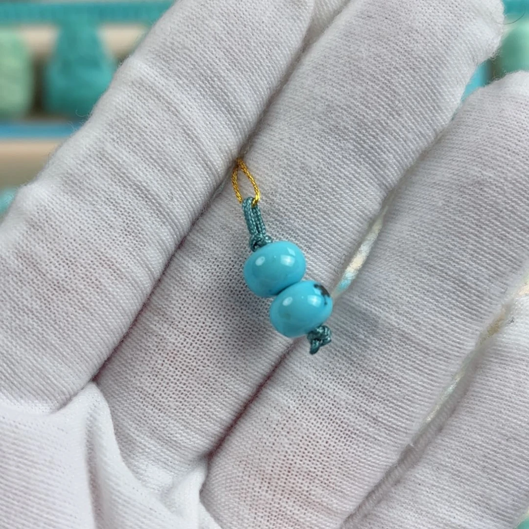 未镶嵌绿松石配饰