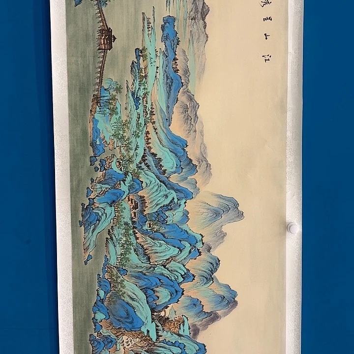 国画苏珊先生精品之一