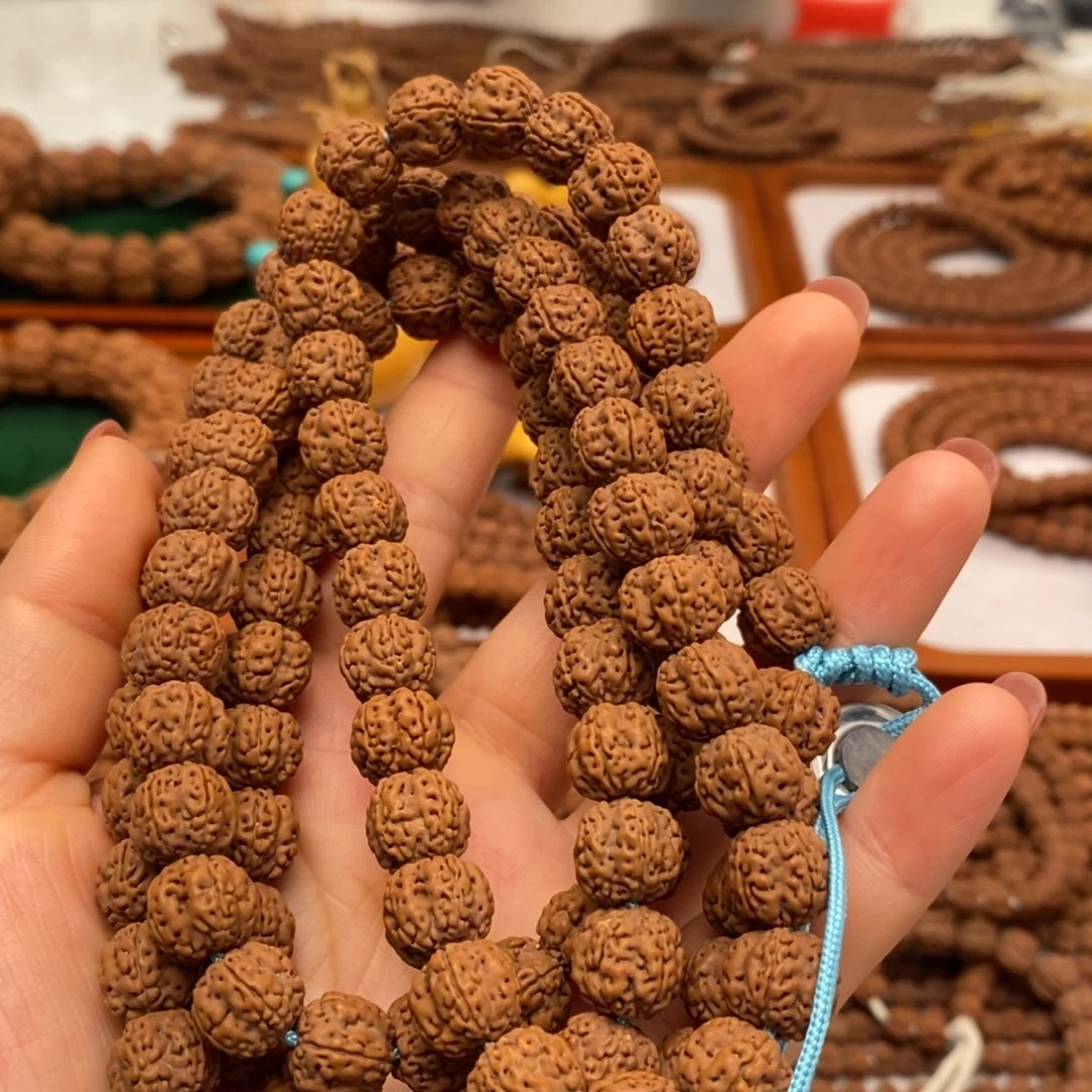 保***长金刚菩提吊坠花王108卡11