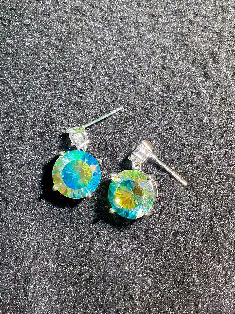 耳饰 璀璨精美Tbbo19-9