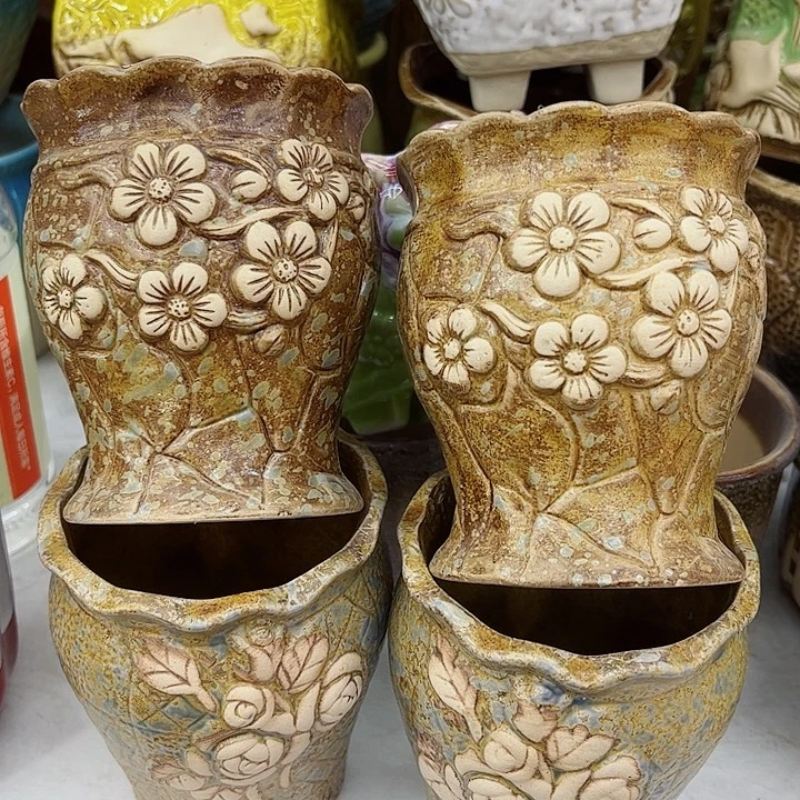 多肉植物陶瓷花盆