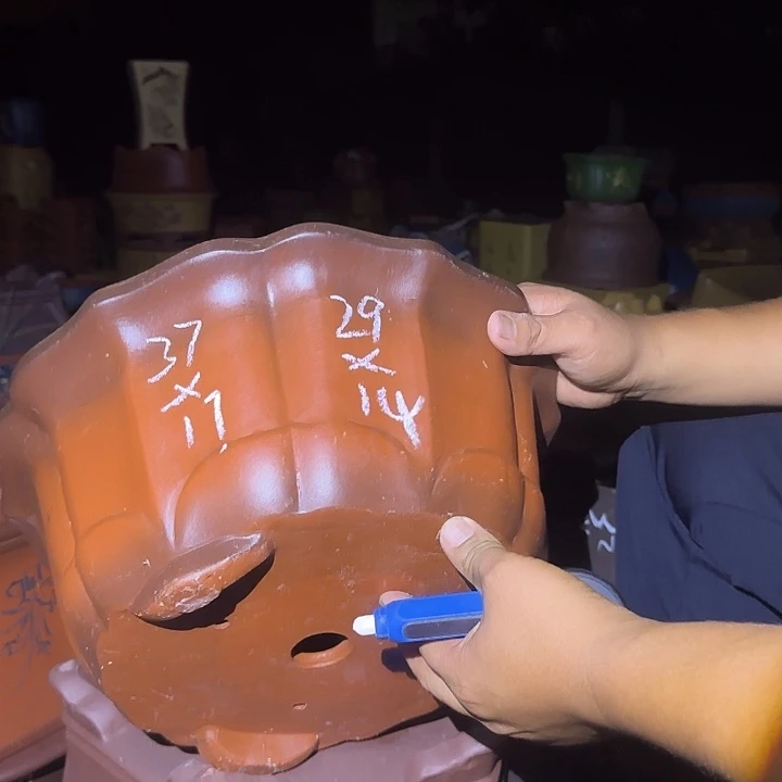 紫砂花盆盆景盆盆景花盆盆景