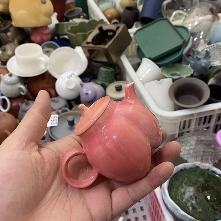 陶瓷艺术品及陶瓷制品