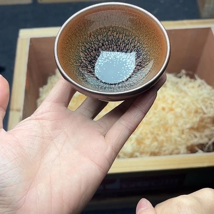 茶盏建盏主人一只