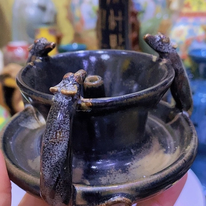 摆件器形优美美观大方实用方便