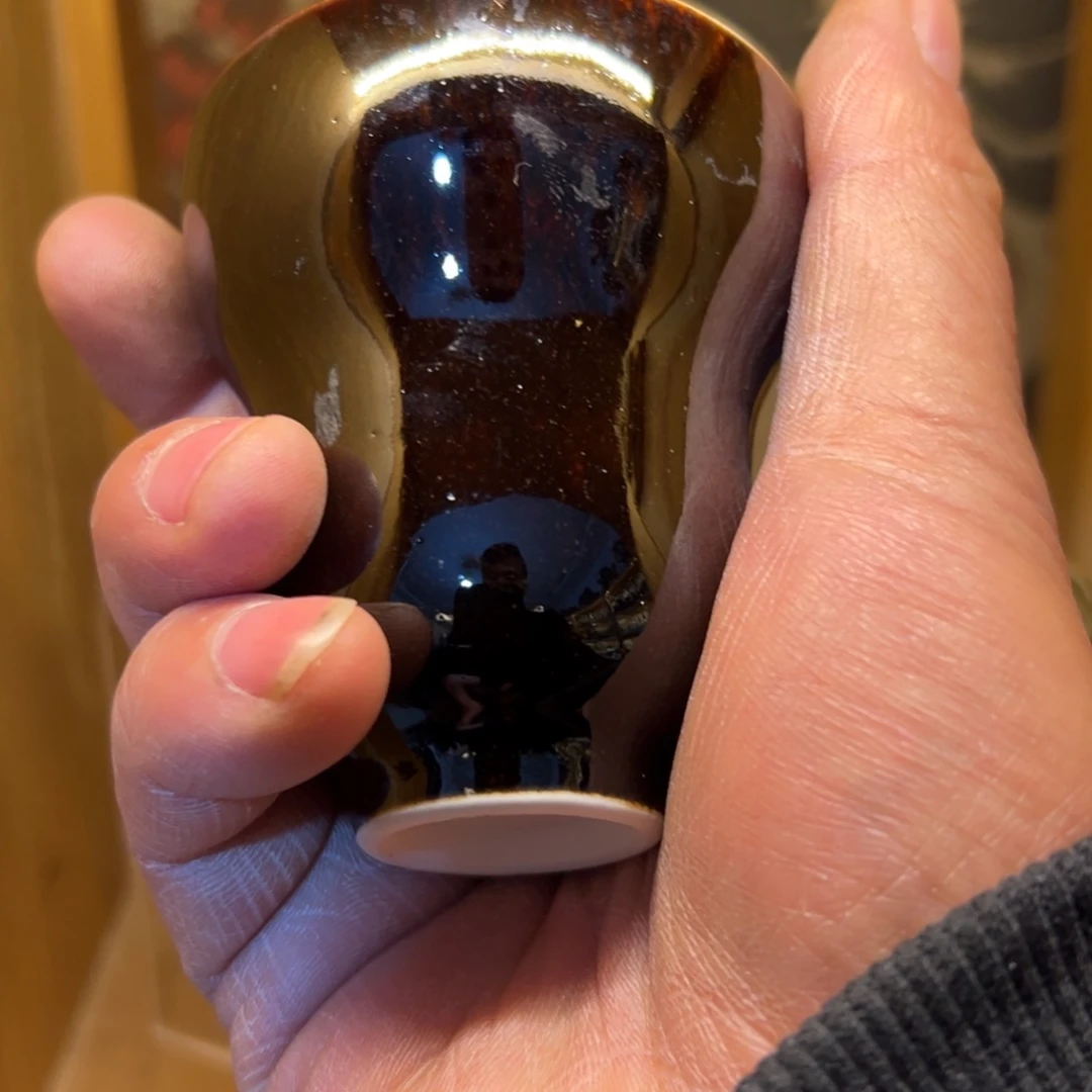 恒**狼耀州窑手工主人杯福利