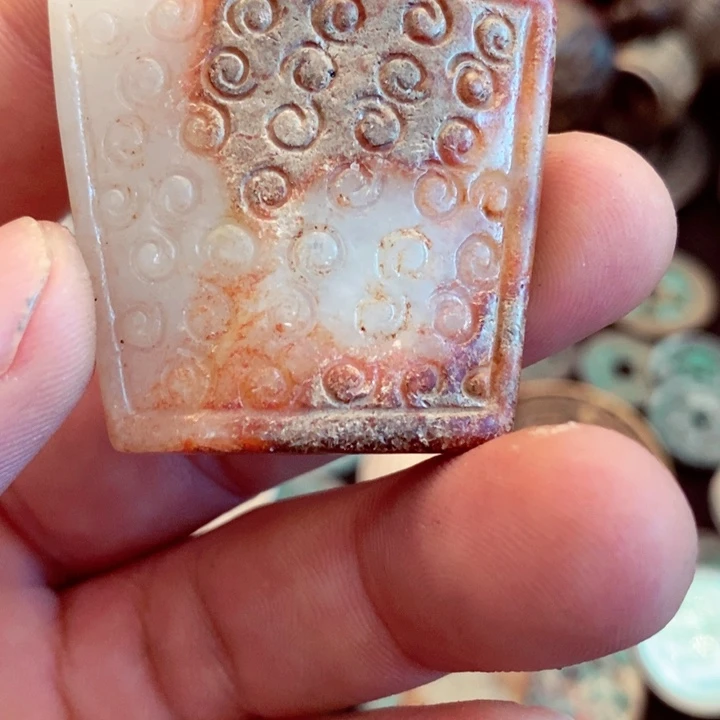 祁***）玛瑙/玉髓颈饰合金