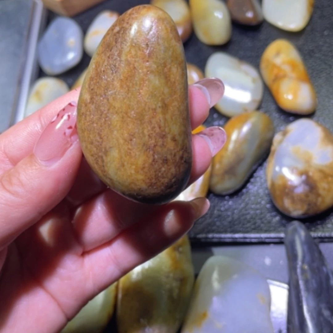 【闪购商品】和田玉颈饰未镶嵌