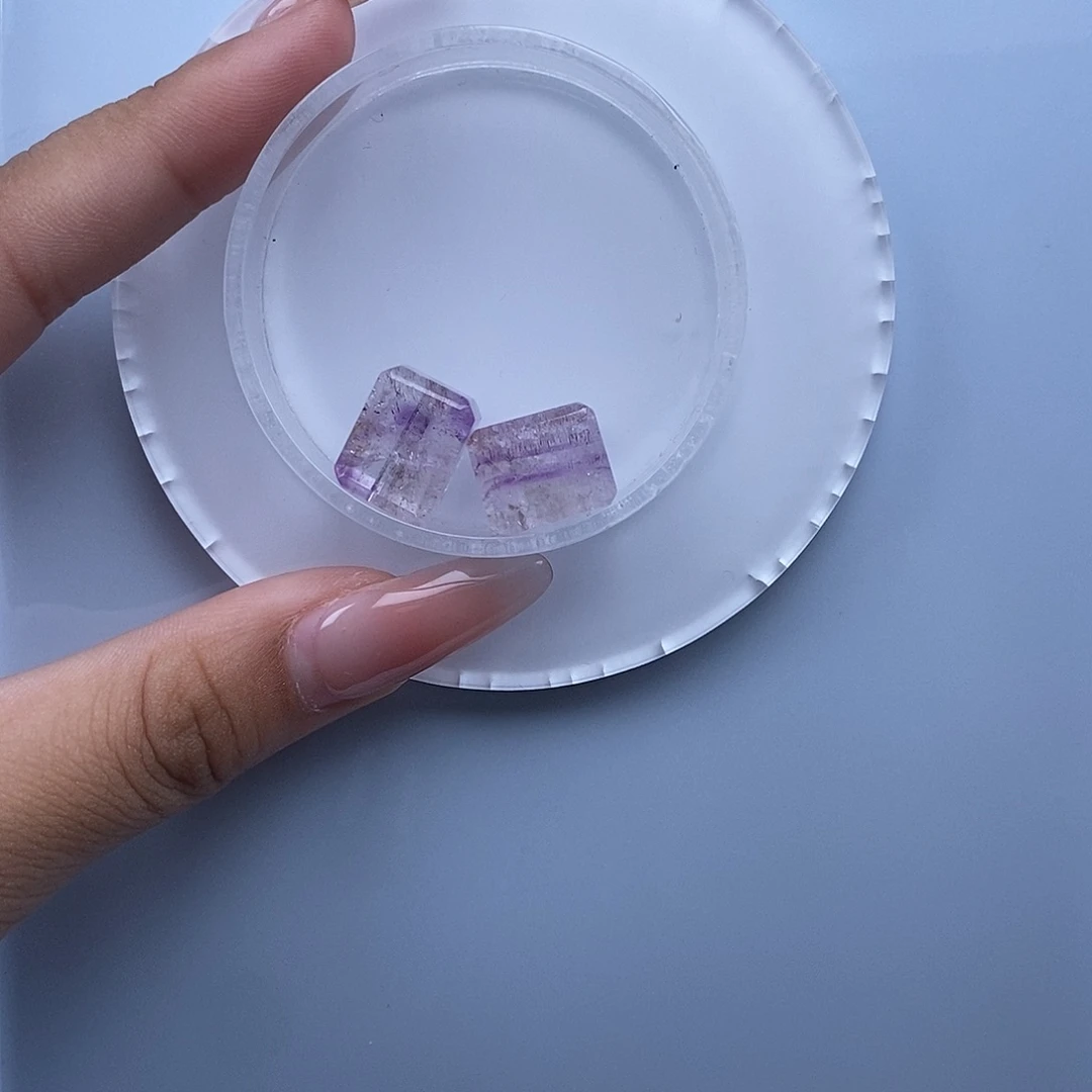 未镶嵌手链水晶用户12936