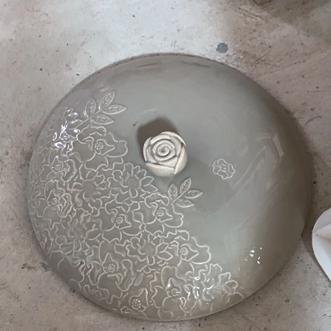 微瑕，不能明火，口径26绿