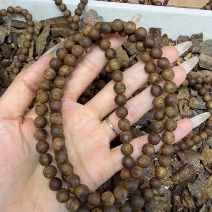 沉香香囊沉香张勺子0.8规格