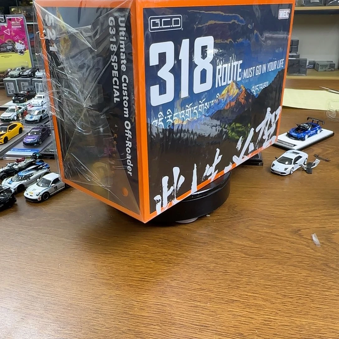 寄卖318gcd二号车包邮无售后不包瑕疵