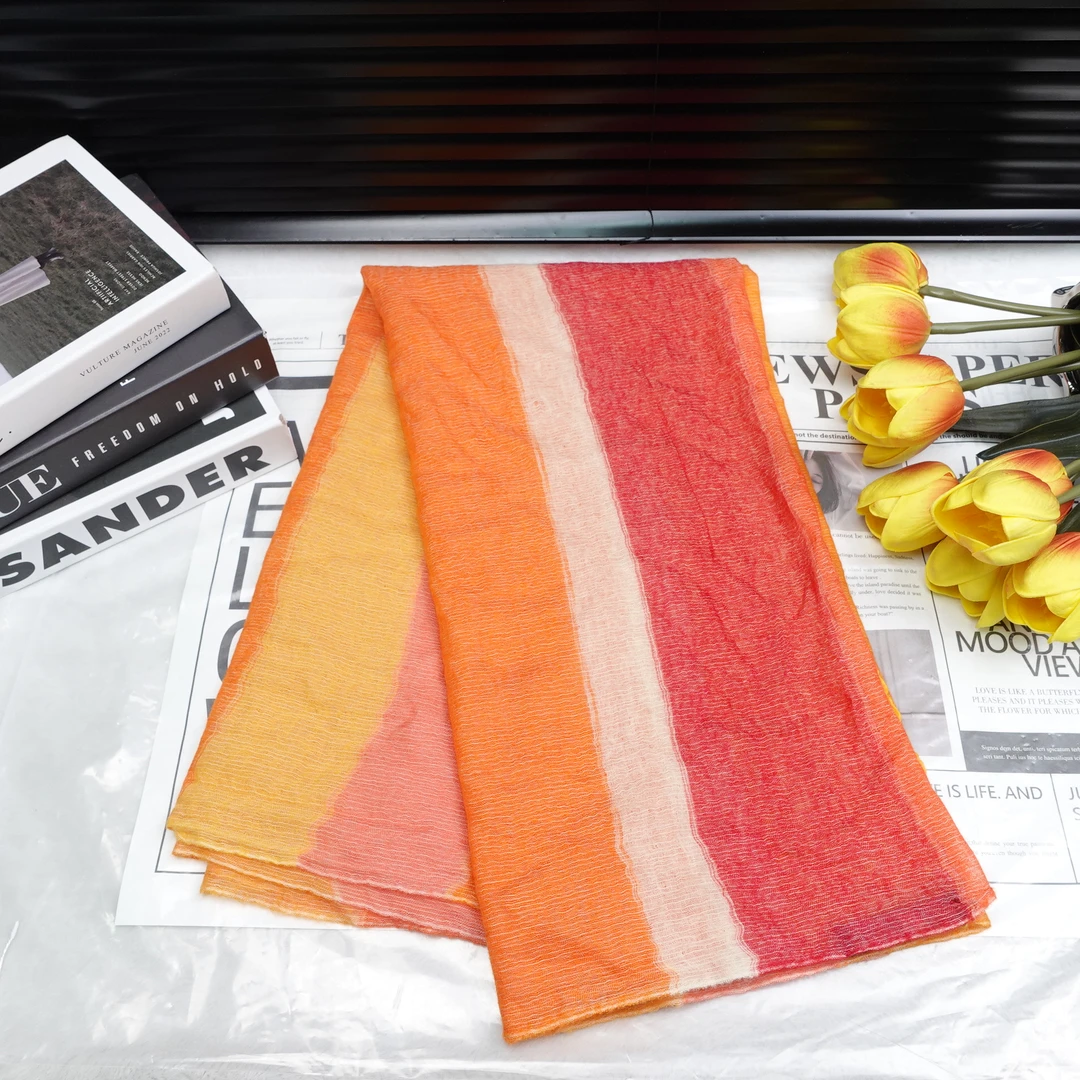 99新 Hermes/爱马仕 /围巾/T20214207