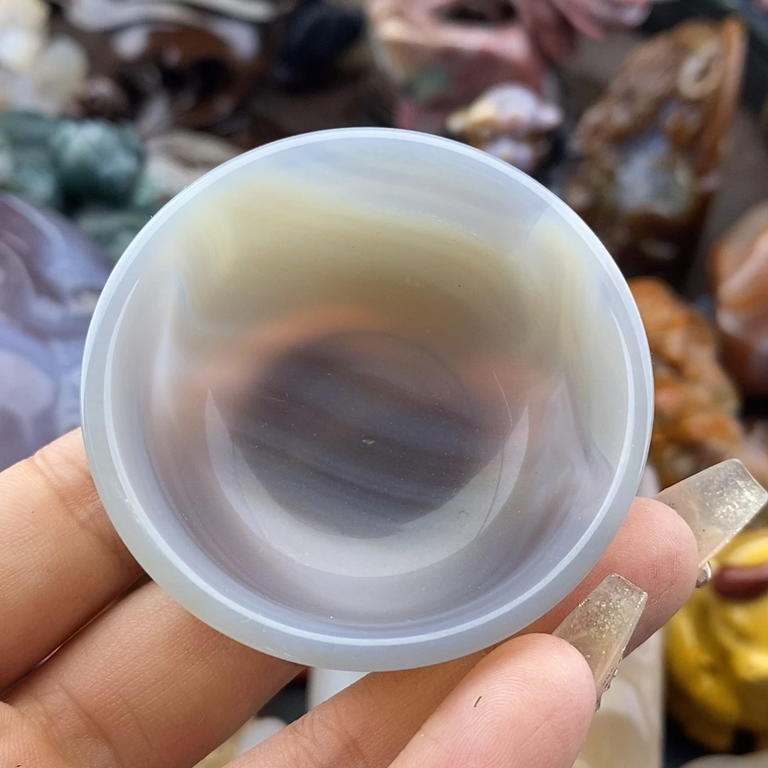 玛瑙未镶嵌手饰玛瑙