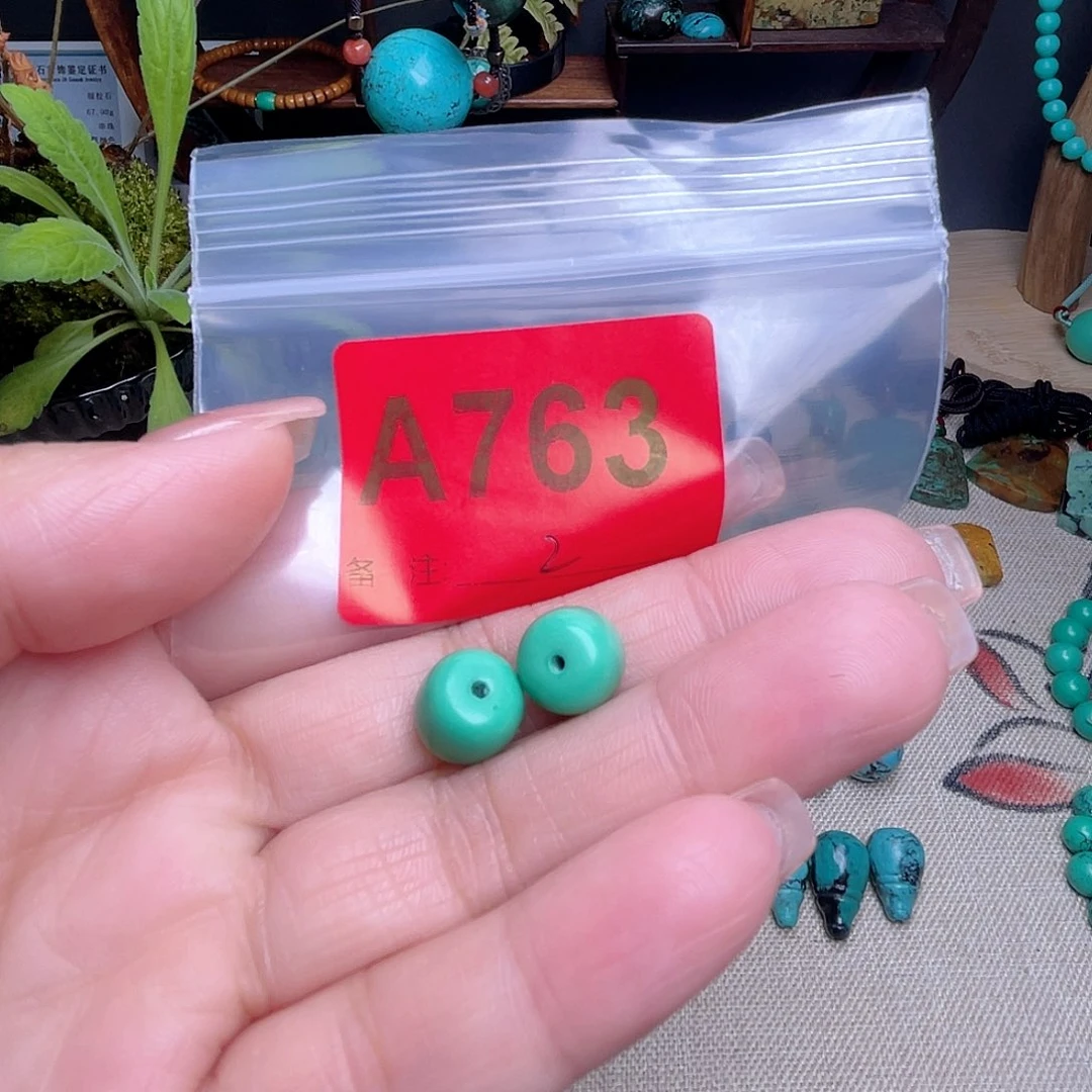 绿石头绿石头手工十堰古风配饰