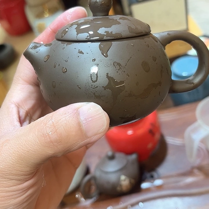 茶壶紫砂紫砂茶具