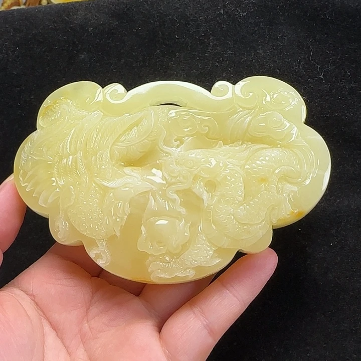 未镶嵌蜜蜡珠宝奇石
