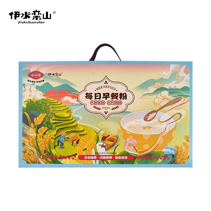 伊水栾山每日早餐粉948g/提