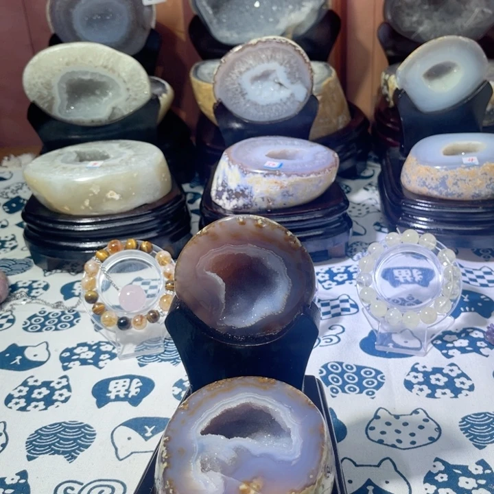 未镶嵌紫晶大型摆件（非配饰）