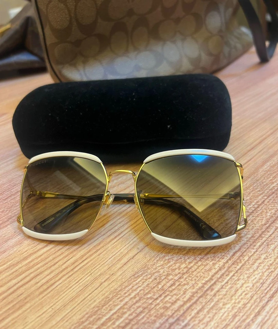 95新 古驰墨镜 21307