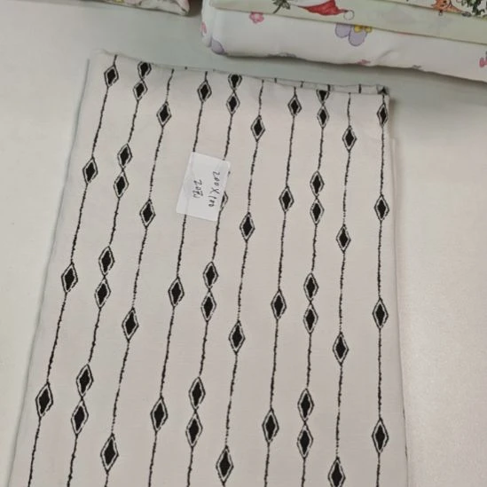 棉纯棉莱卡布头200*100