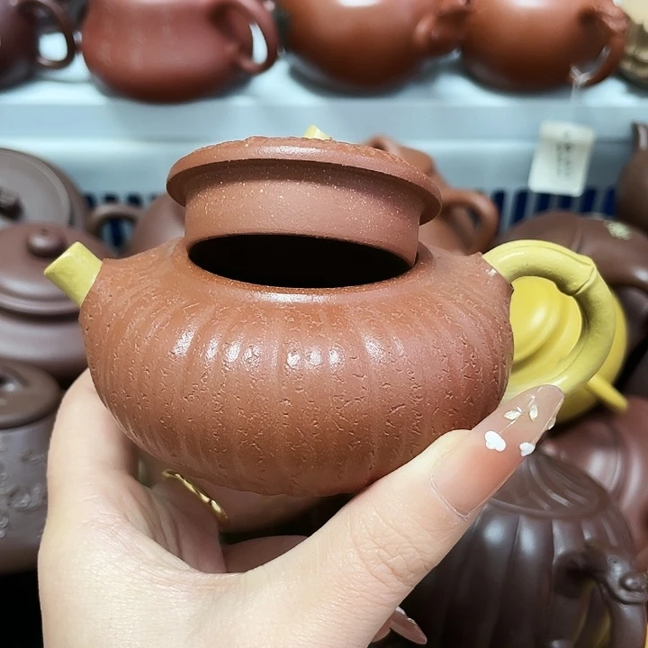 茶壶紫砂宜兴紫砂壶