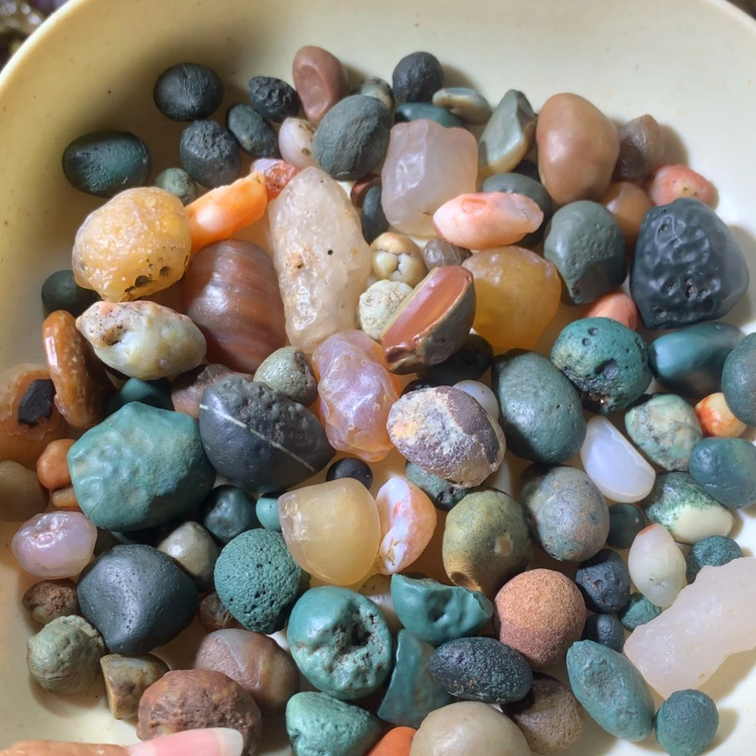 石材大漠戈壁原石