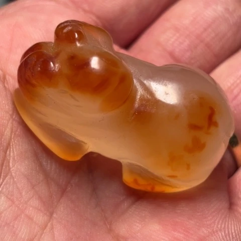 玛瑙/玉髓颈饰合金?***?