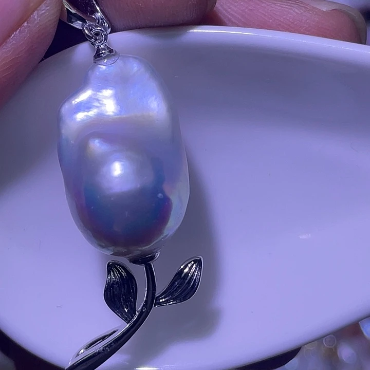 淡水珍珠未镶嵌颈饰176