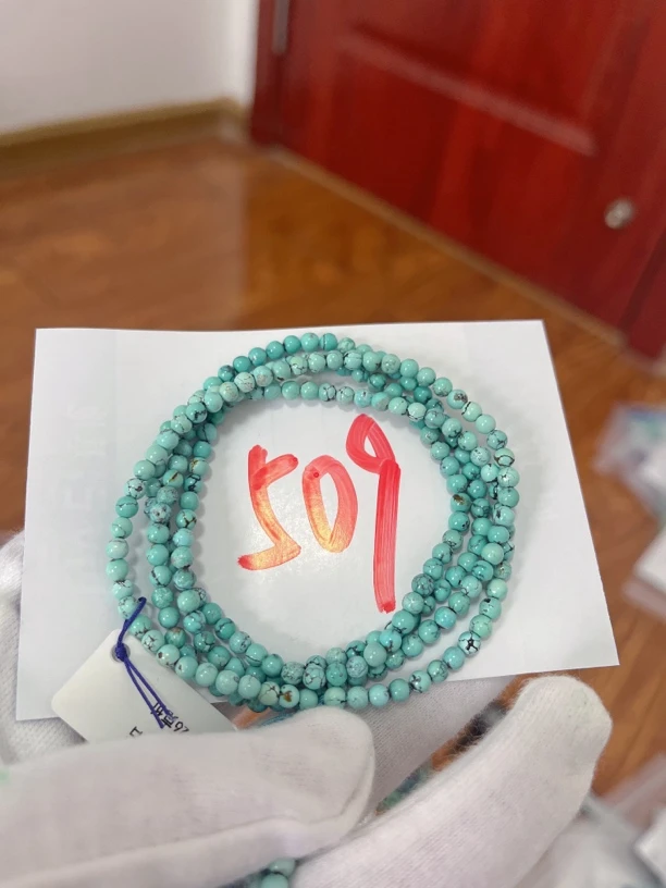 绿松石绿松石509卡3.6mm