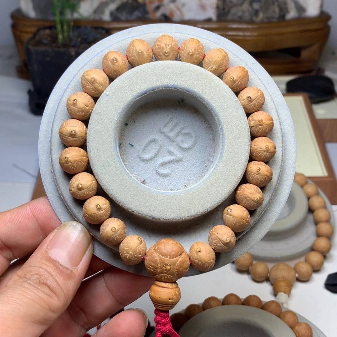 凤眼菩提手串东*菩提