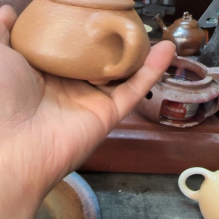 紫砂柴烧鸡肉是用