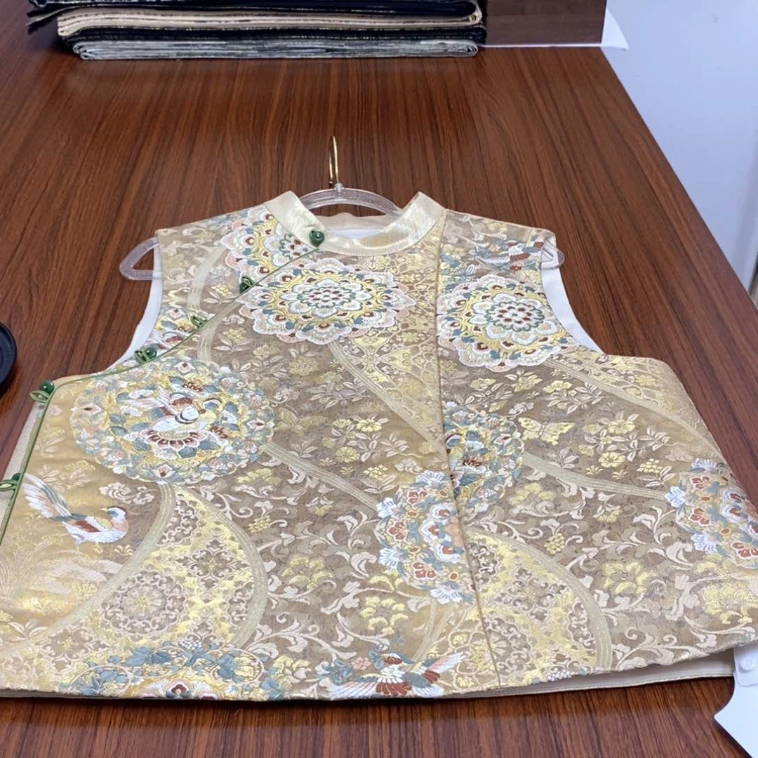 刺绣西阵织西阵织