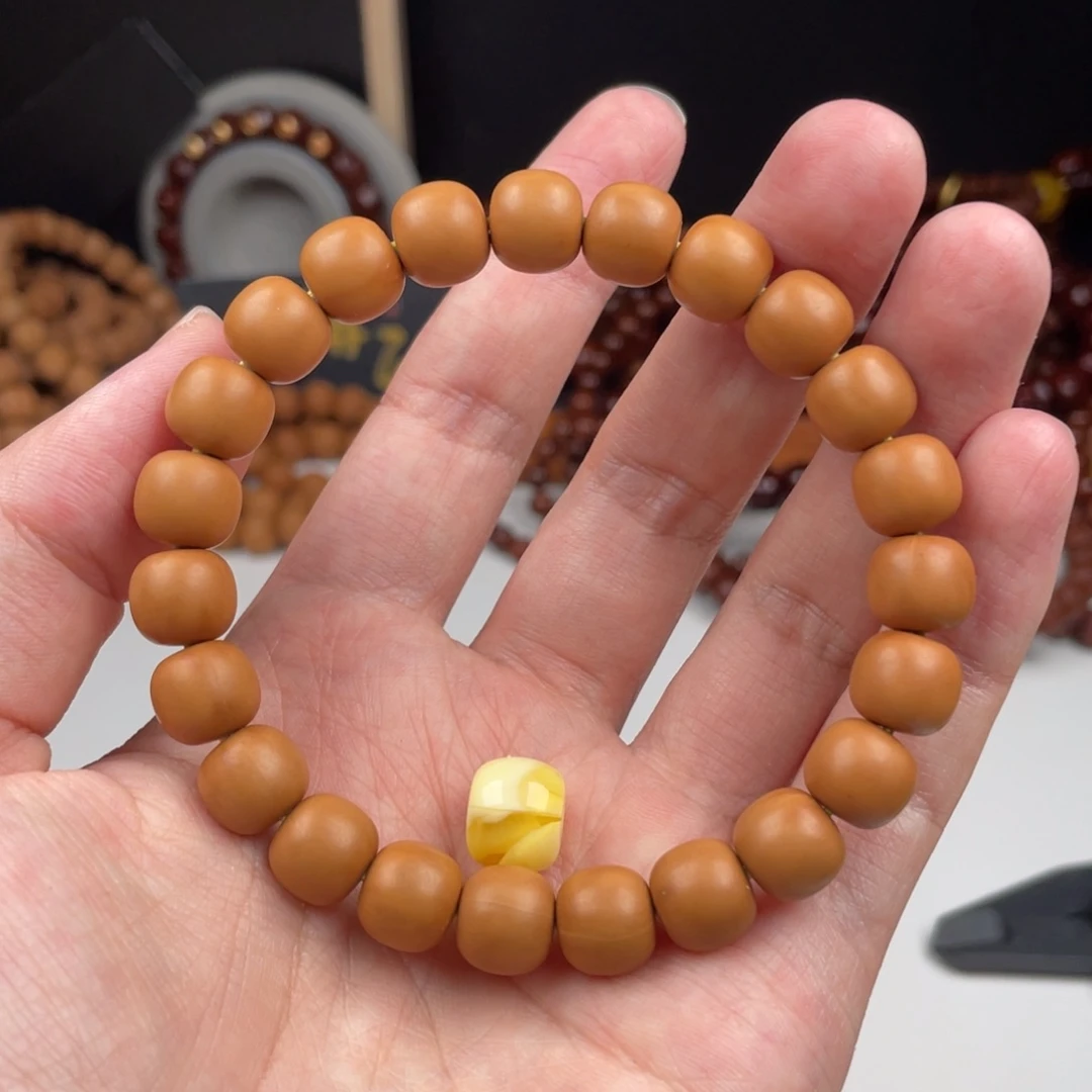 【闪购商品】猴头核桃手串老行39.9配上福利10