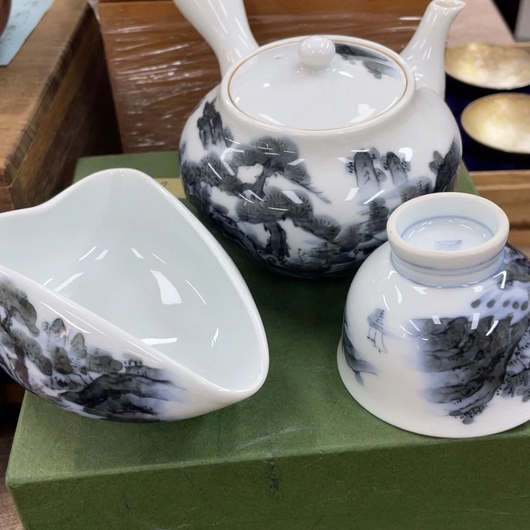 茶具～回流货品非全新