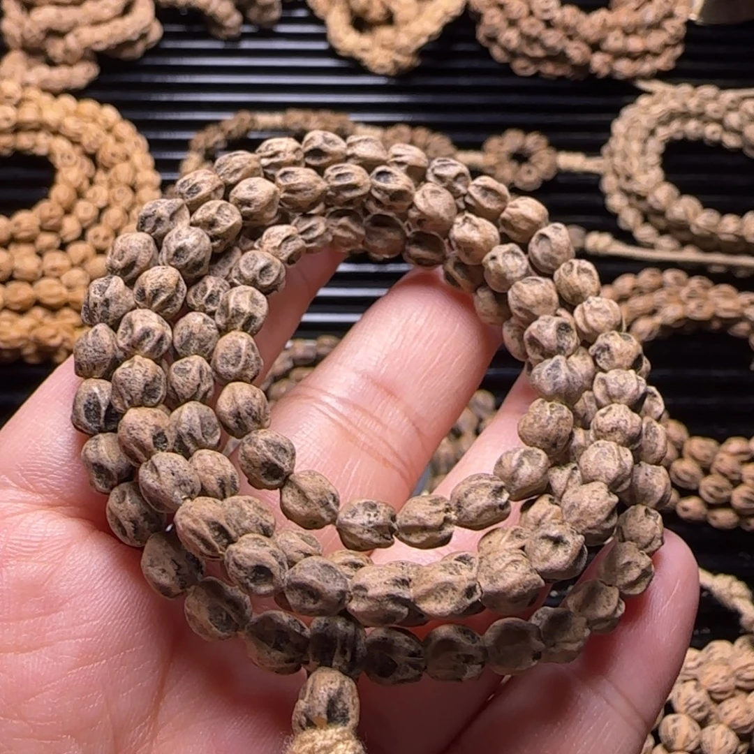 火***坤吊坠柏香籽/百香籽