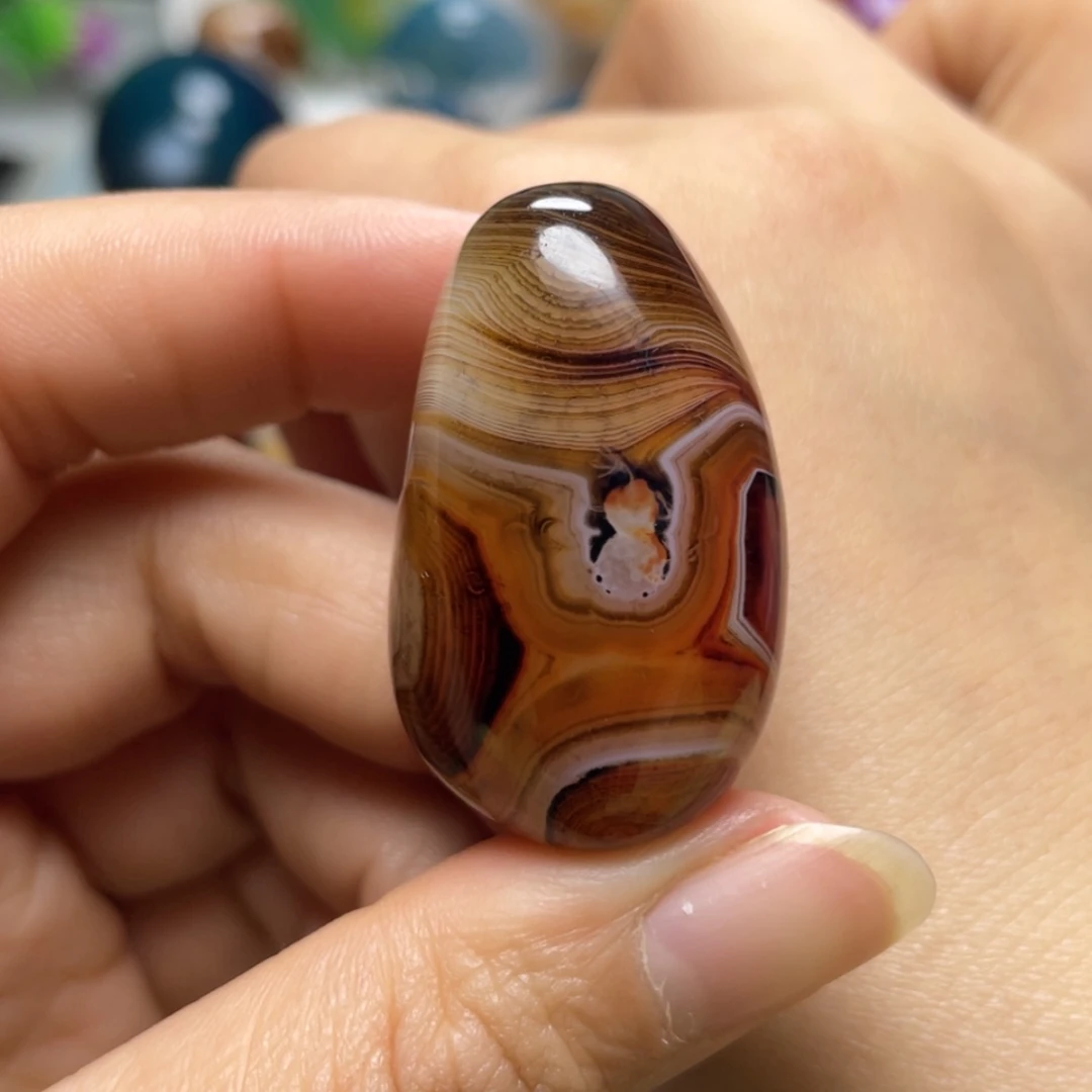 【闪购商品】未镶嵌玛瑙/玉髓珠宝奇石