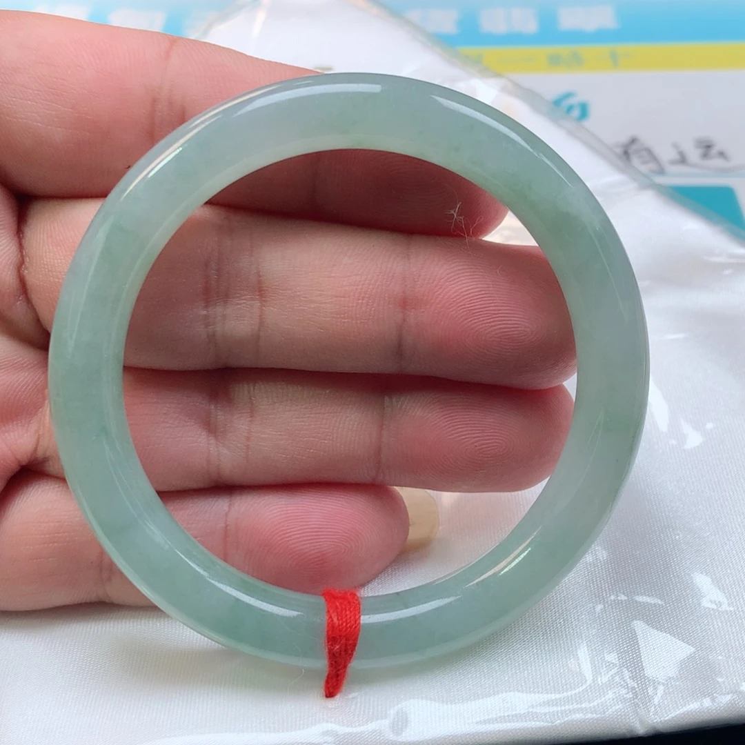 翡翠手镯未镶嵌0991号