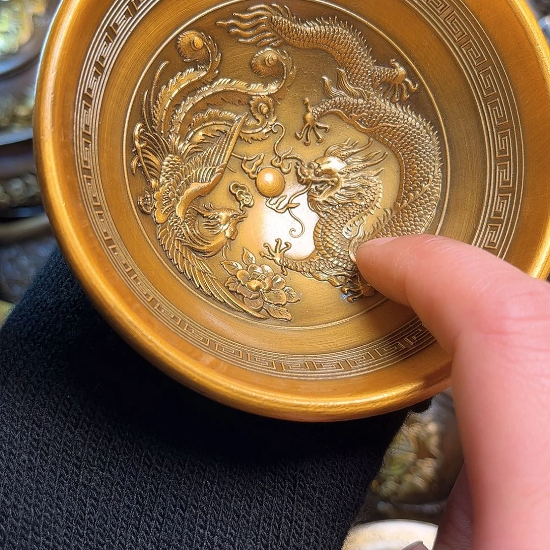 铜器摆件家居摆件