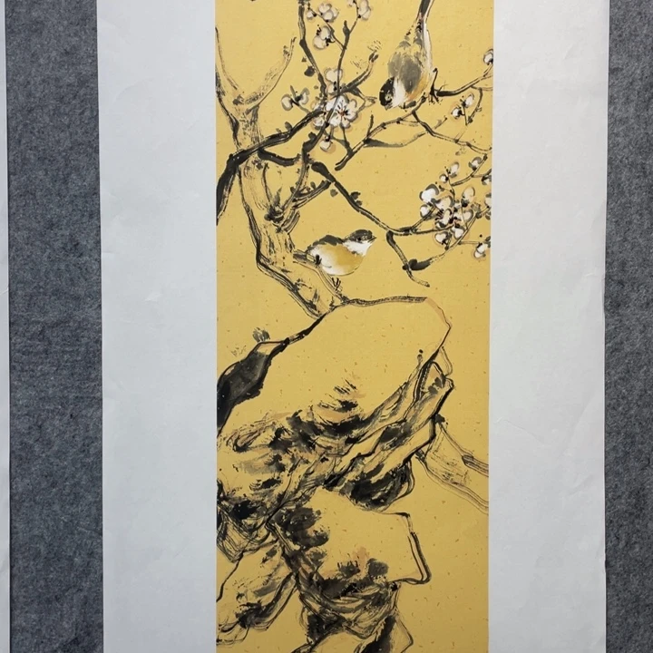 国画原创设计作品