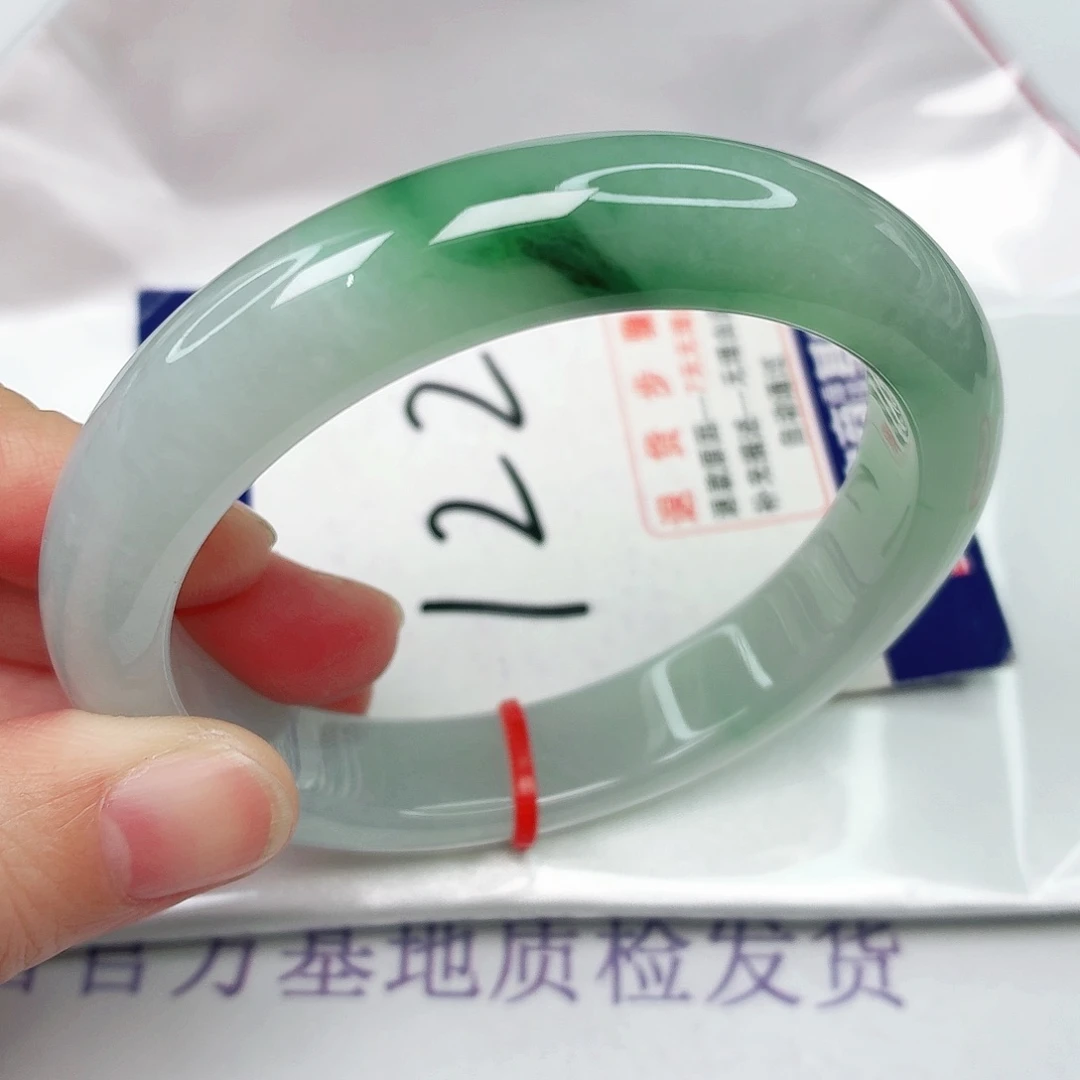 未镶嵌手镯翡翠56