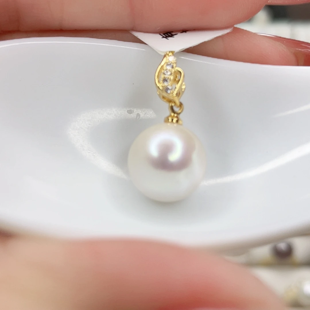 淡水珍珠颈饰未镶嵌