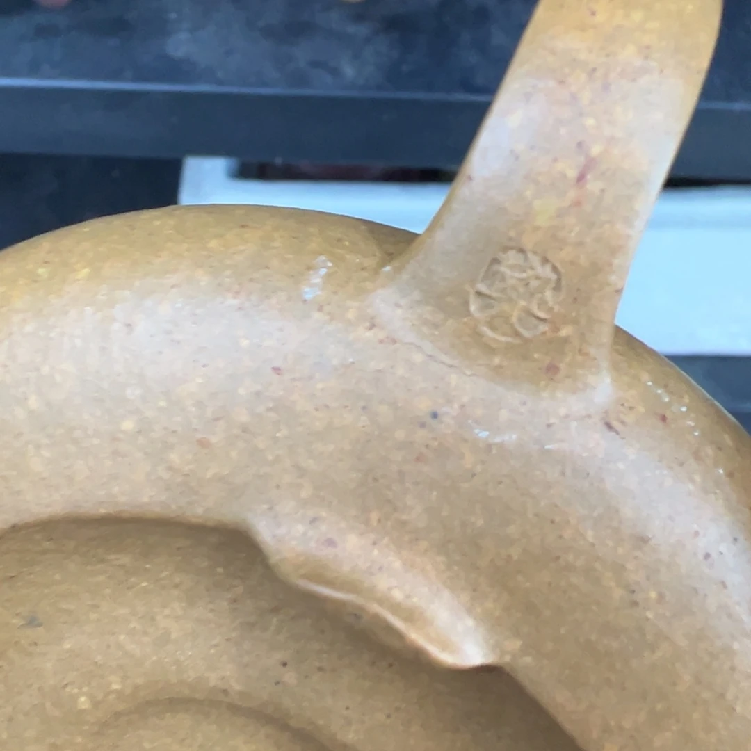 紫砂茶壶汽修厂和机械微瑕