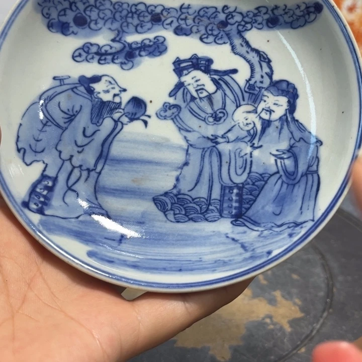 摆件景德镇陶瓷艺术品