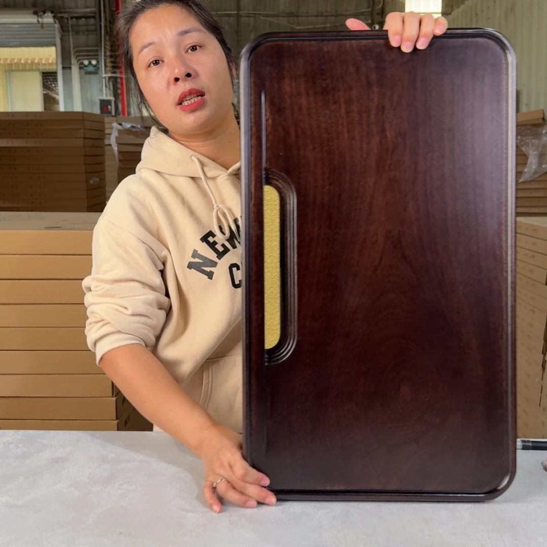 花梨木茶盘65*38尺寸