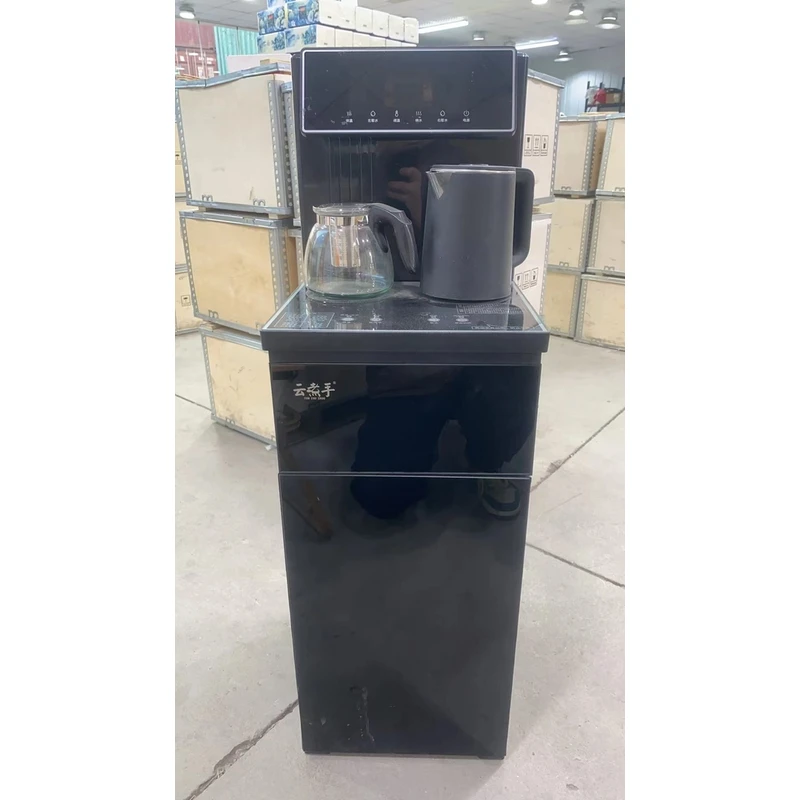 品牌大液晶屏多功能全自动智能语 茶吧机/泡茶机
