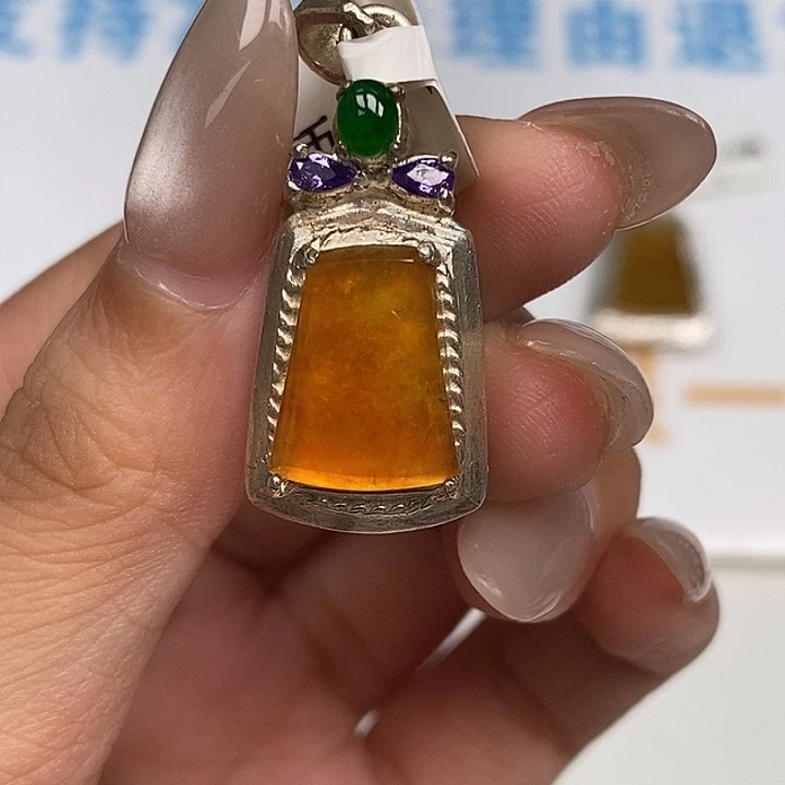 手链翡翠未镶嵌翡翠